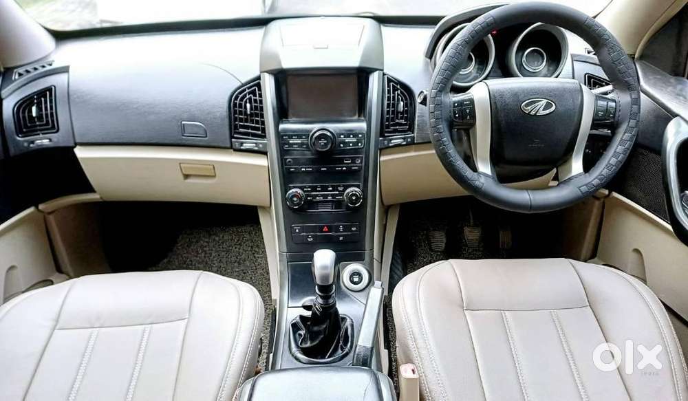Mahindra Xuv500 W9 2wd, 2017, Diesel