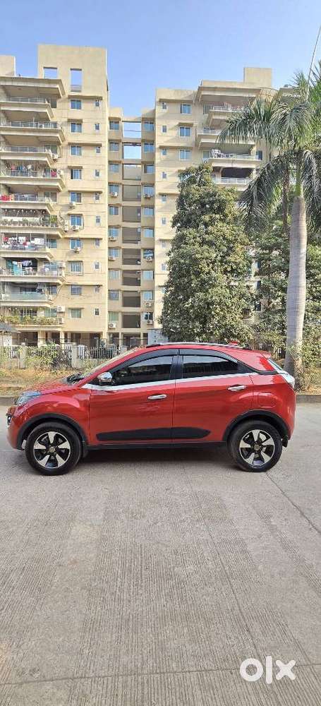 Tata Nexon 1.5 Revotorq Xz Plus, 2018, Diesel