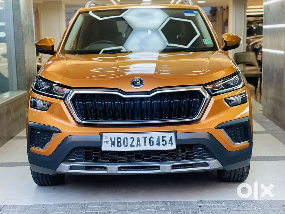 Skoda Kushaq 1.0 Tsi Style At, 2023, Petrol