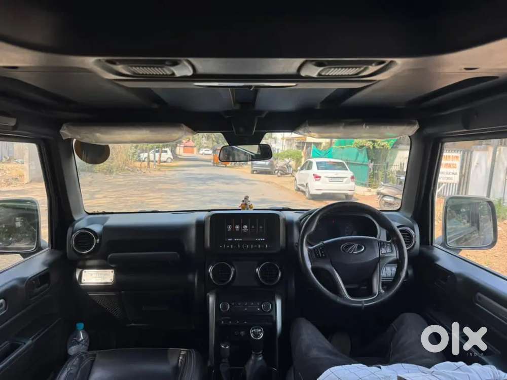 Mahindra Thar 2022 Petrol