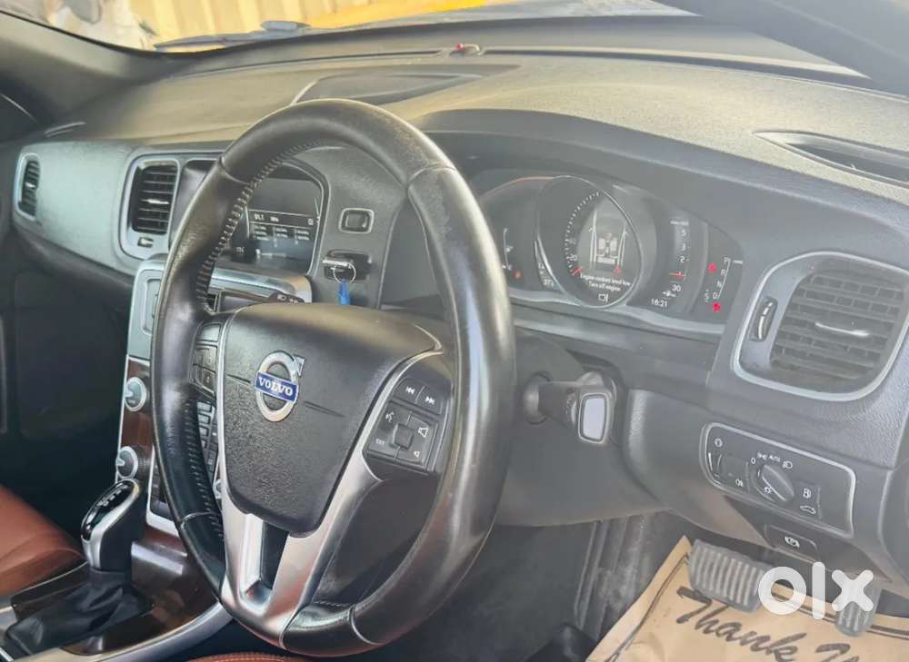 Volvo S60, 2018, Diesel