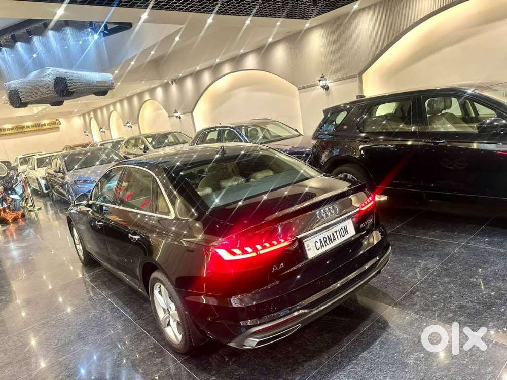 Audi A4 2.0 Premium Plus 40 Tfsi, 2022, Petrol