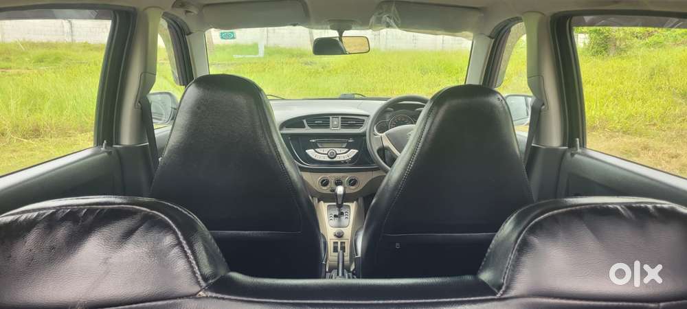 Maruti Suzuki Alto K10 Vxi Amt, 2016, Petrol