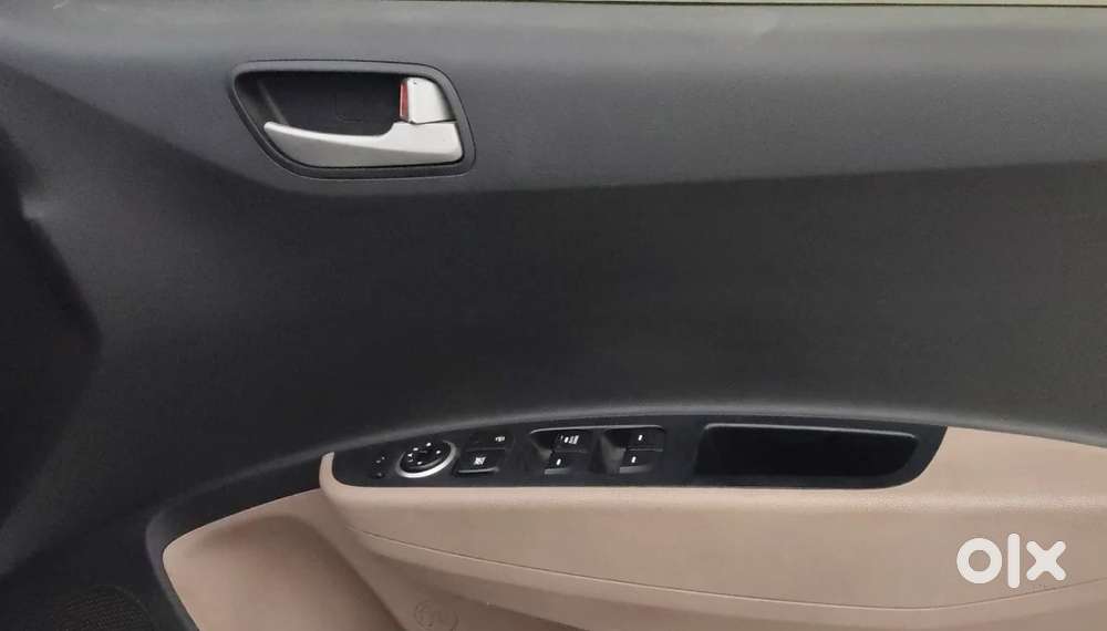 Hyundai Xcent [2014-2017] 1.2 S (o) At, 2014, Petrol