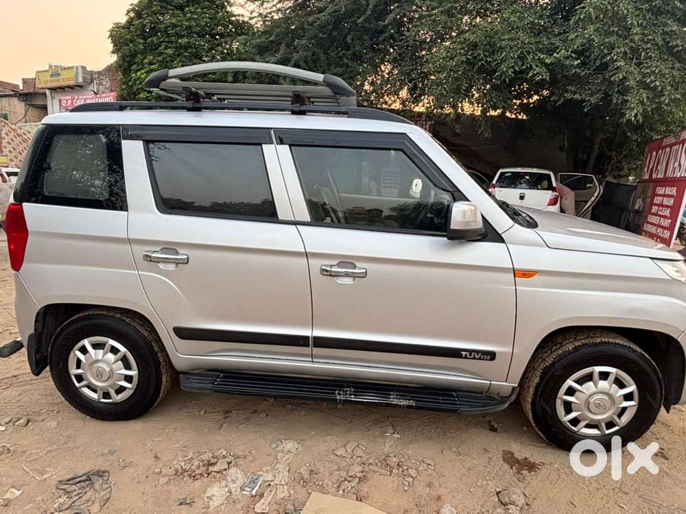 Mahindra Tuv 300 2018