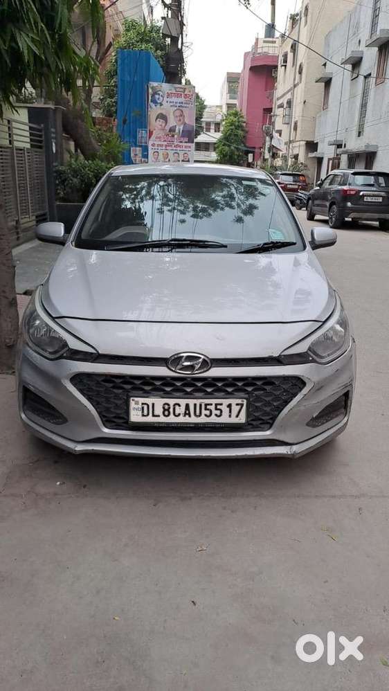 Hyundai I20 2018 Cng & Hybrids 76700 Km Driven