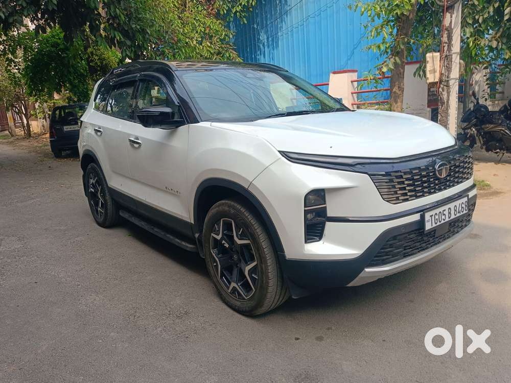 Tata Safari 7s Bs6 Phase 2 Diesel Acc+, 2025, Diesel