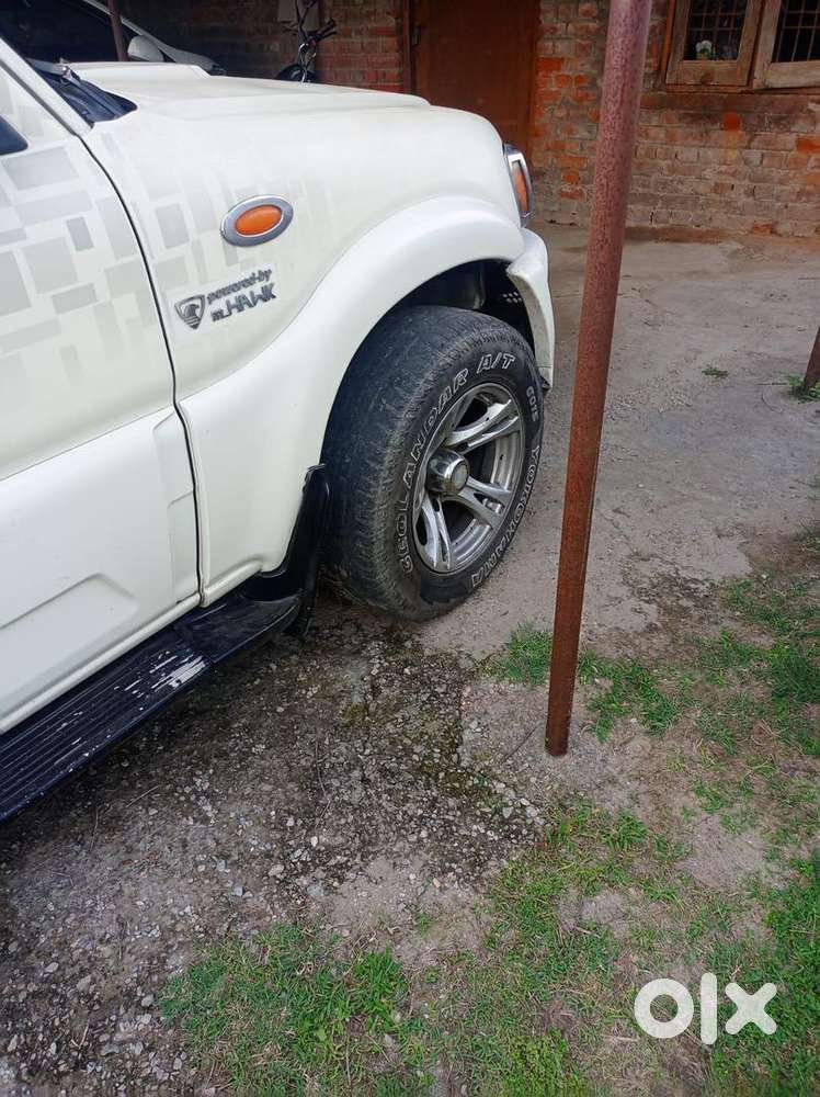 Mahindra Scorpio 2012 Diesel Good Condition