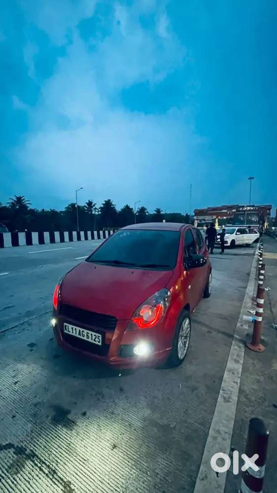 Maruti Suzuki Ritz 2010