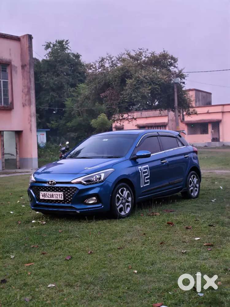 Hyundai New I20 2019 Petrol Well Maintained