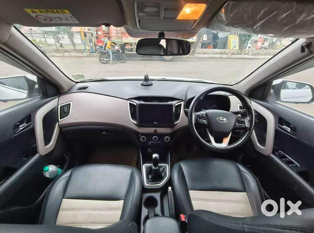 Hyundai Creta 1.4 Ex Diesel, 2019, Diesel
