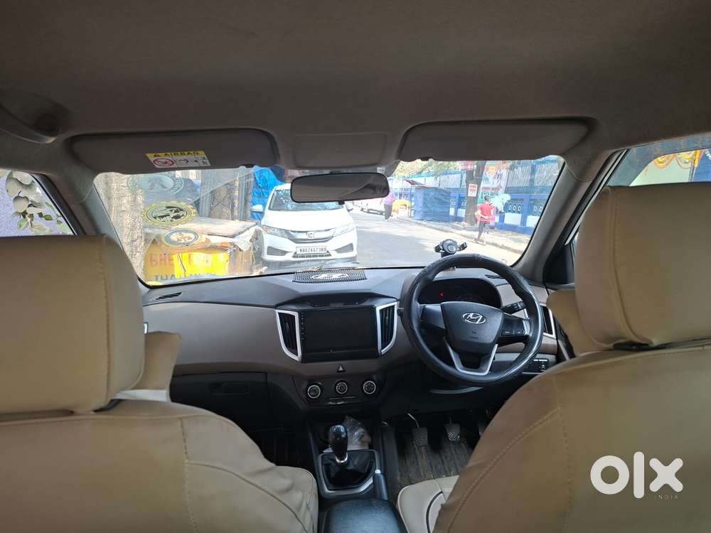 Hyundai Creta 1.4 E Plus, 2018, Diesel