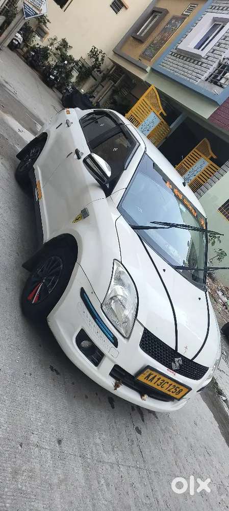 Maruti Suzuki Dzire Diesel Manual 2017