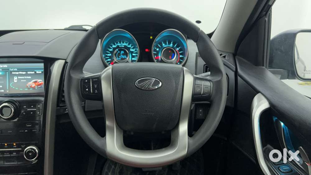 Mahindra Xuv500 W7 At, 2020, Diesel