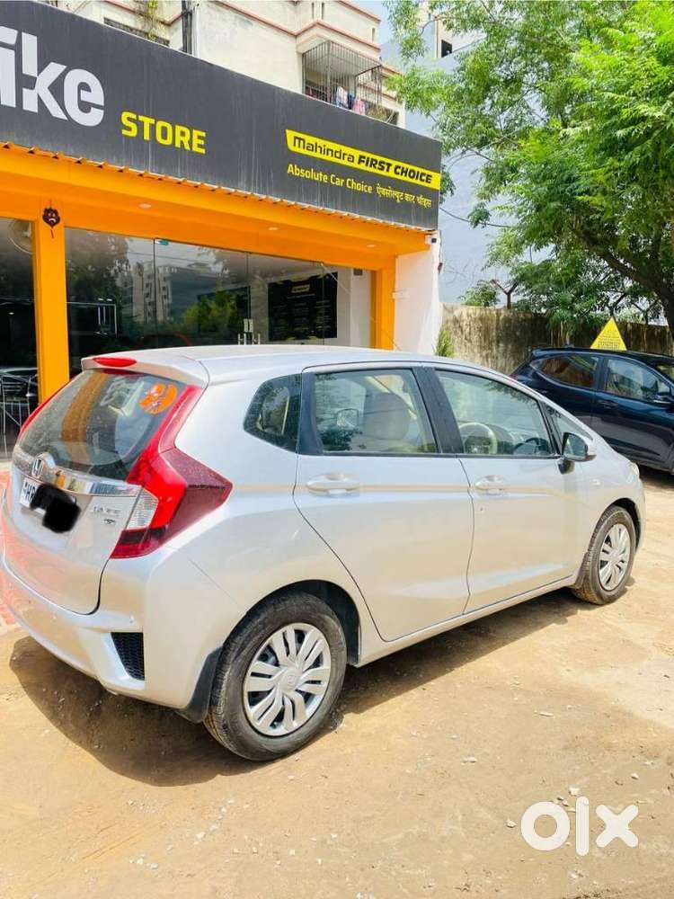 Honda Jazz Sv Mt I-vtec, 2017, Petrol