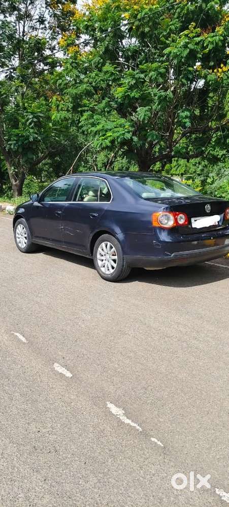 Volkswagen Jetta Diesel 2010