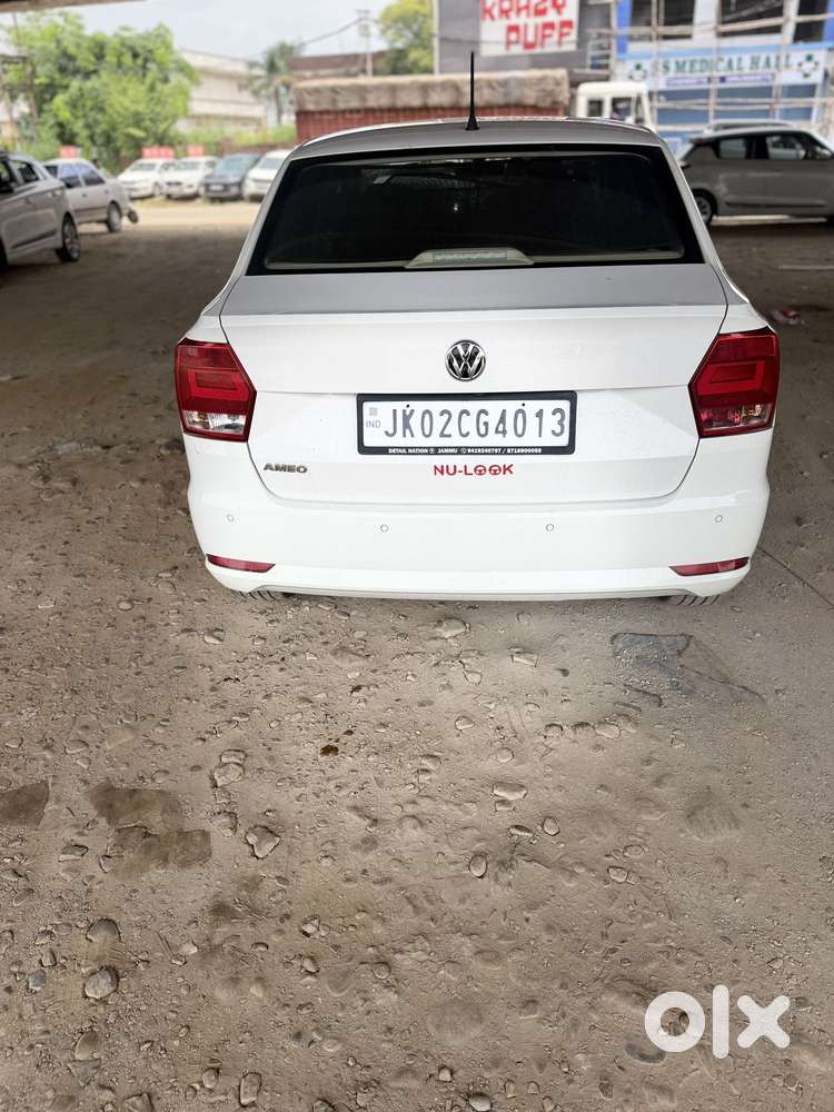 Volkswagen Ameo 1.2 Mpi Highline 16 Alloy, 2019, Petrol