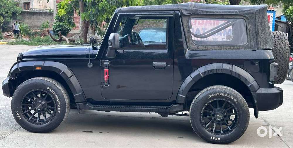 Mahindra Thar Lx Hard Top Diesel Mt 4wd, 2023, Diesel