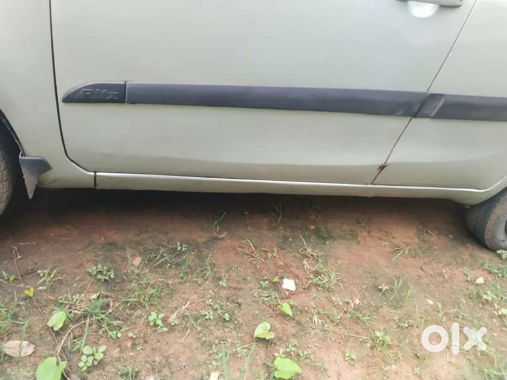 Maruti Suzuki Ritz 2012
