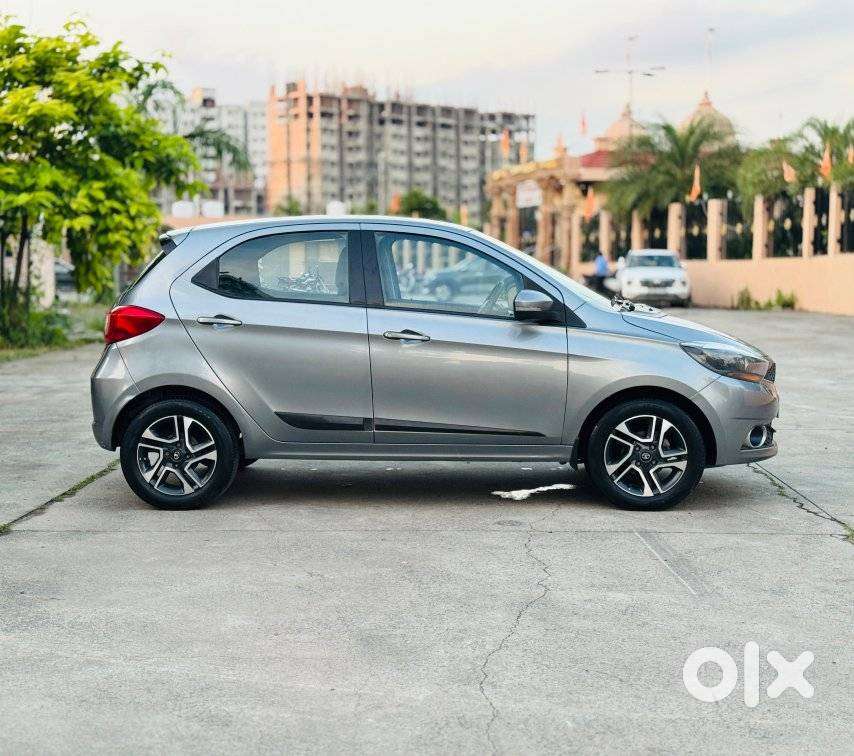 Tata Tiago Xza Plus, 2019, Petrol
