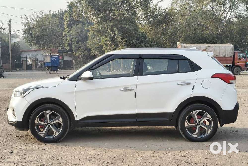 Hyundai Creta 1.6 Sx Automatic, 2019, Petrol