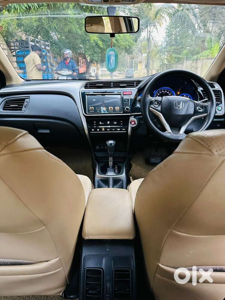 Honda City I Vtec Cvt Vx, 2015, Petrol