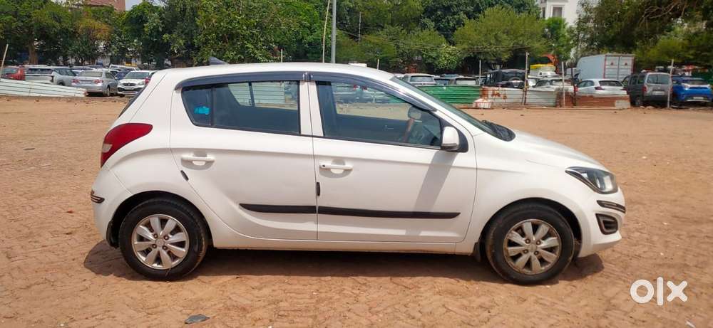 Hyundai I20 Sportz 1.2, 2013, Petrol