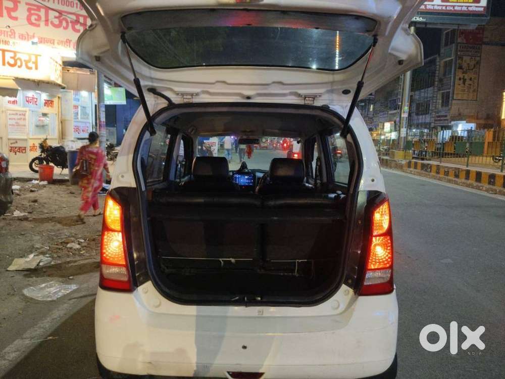 Maruti Suzuki Wagon R 1.0 Lxi (o), 2015, Petrol