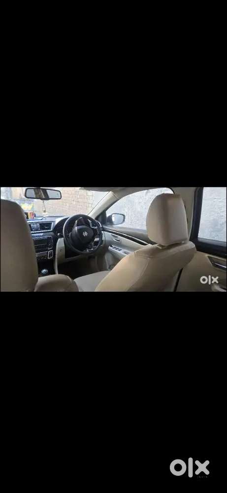 2017 Maruti Ciaz Zdi Diesel