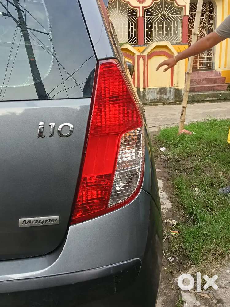 Hyundai I10 Magna 2009 Petrol Manual