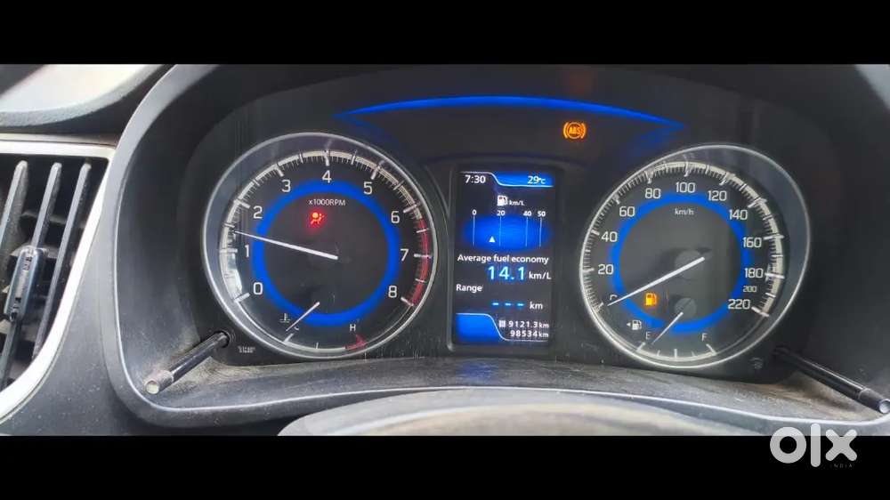 Maruti Suzuki Baleno 2015
