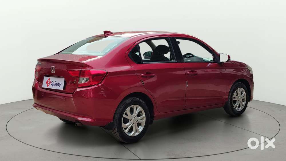Honda Amaze V 1.2 Petrol Mt, 2020, Petrol