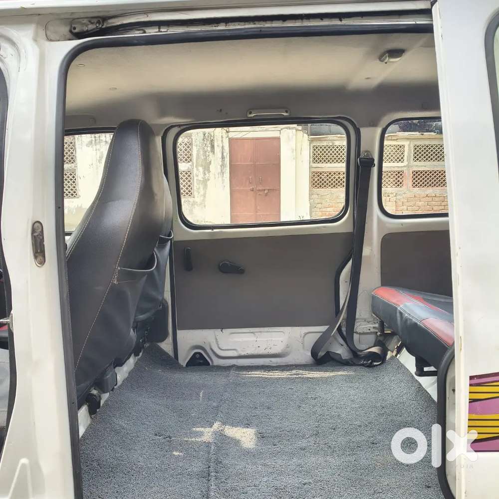 Maruti Suzuki Eeco 2015 Model Lpg 60ltr 905000 Km Driven