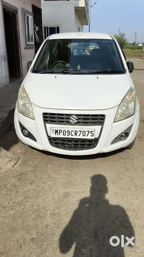 Maruti Suzuki Ritz 2015 Diesel 84000 Km Driven