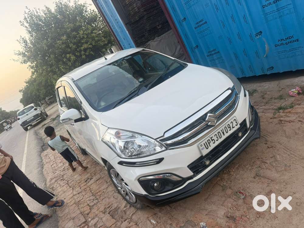 Maruti Ertiga Diesel 2015