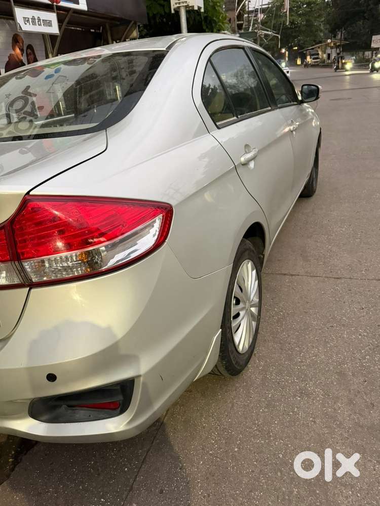 Maruti Suzuki Ciaz Year 2015