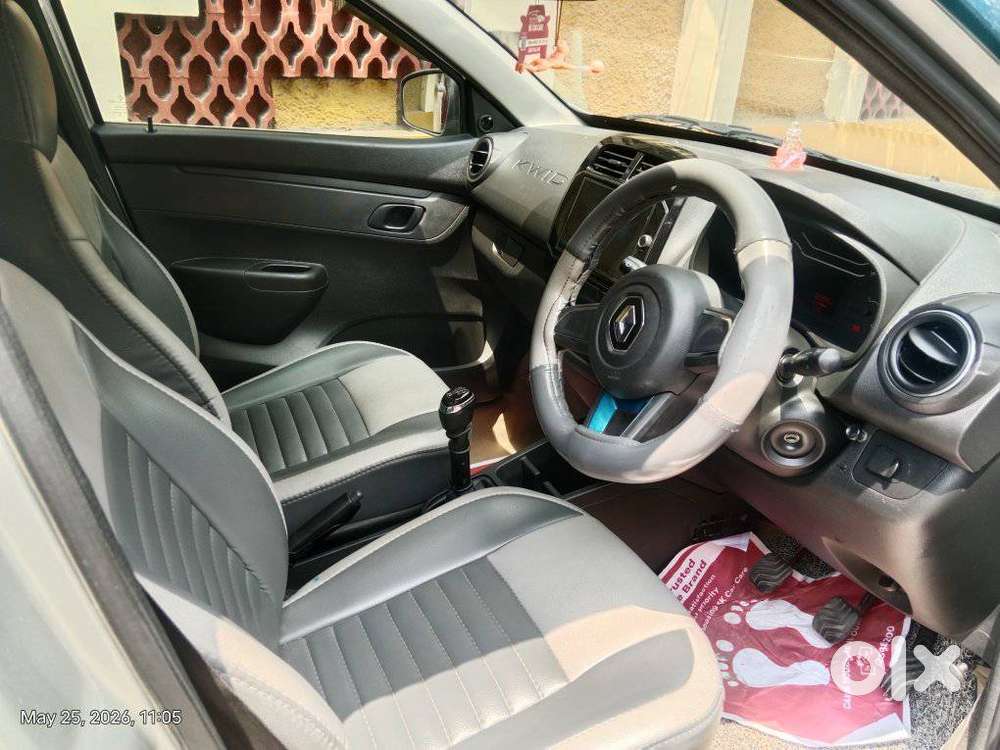 Renault Kwid 0.8 Neotech Rxl, 2020, Petrol