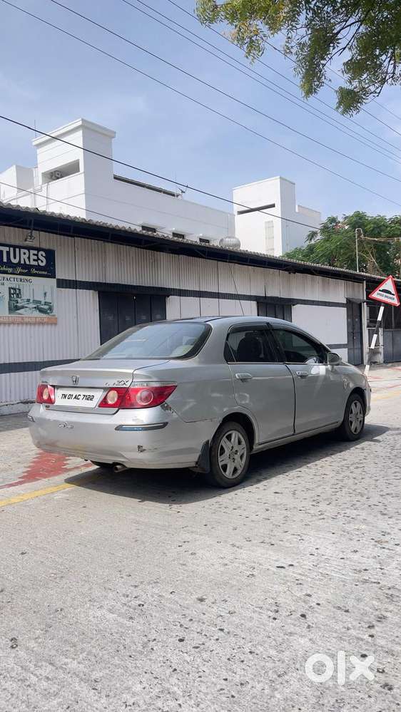 Honda City Zx Exi, 2007, Petrol
