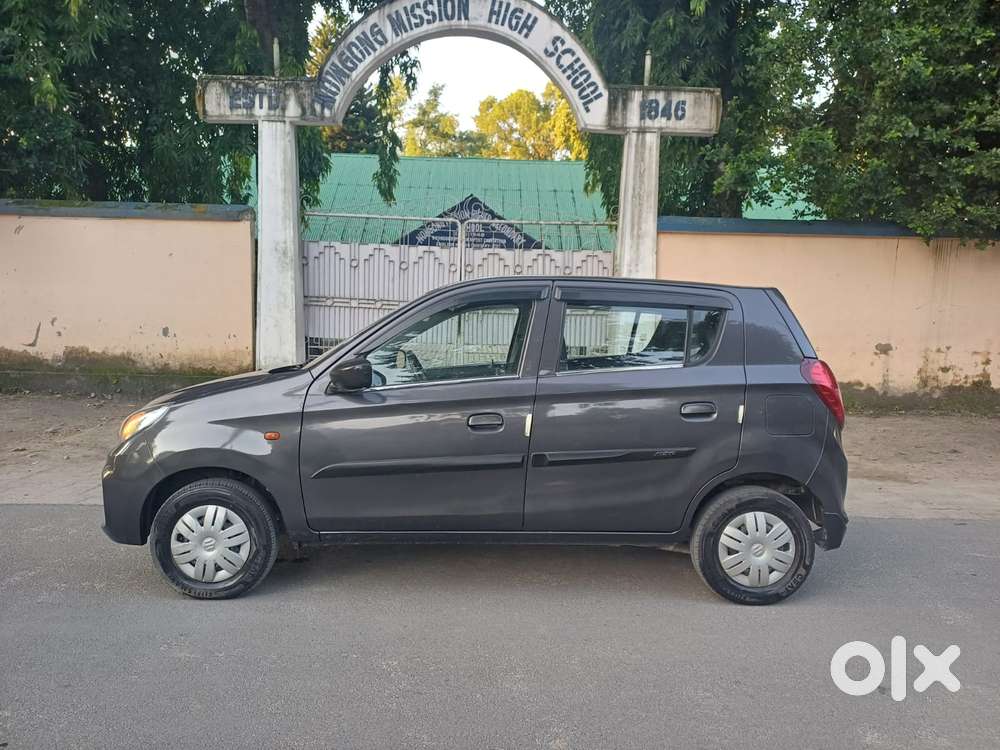 Maruti Suzuki Alto 800 0.8 Vxi Plus, 2022, Petrol