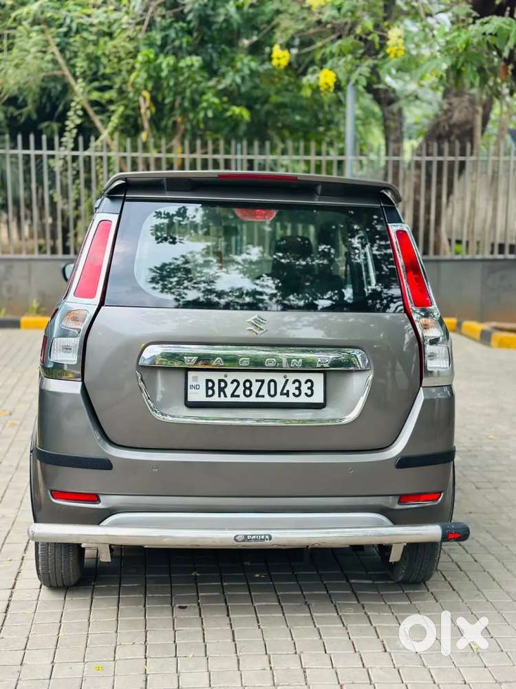 Maruti Suzuki Wagon R Vxi 1.0, 2021, Petrol