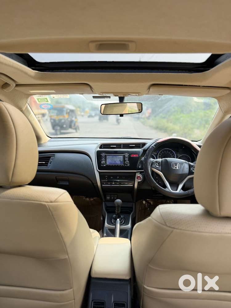 Honda City I Vtec Vx Option, 2017, Petrol