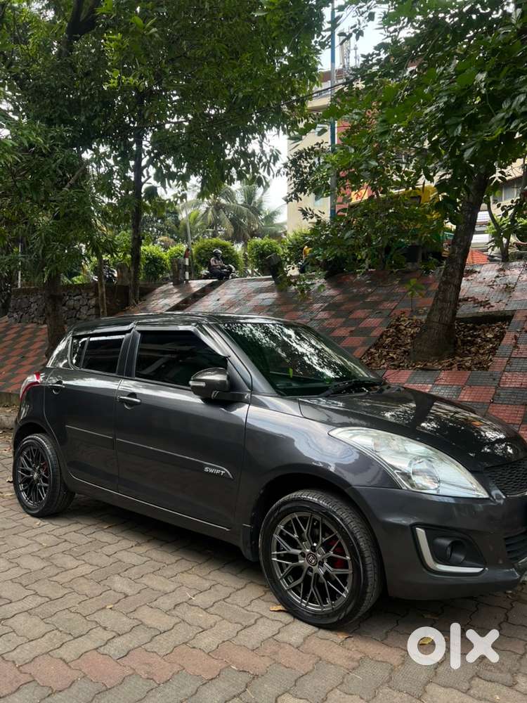 Maruti Suzuki Swift 2015 Petrol Well Maintained