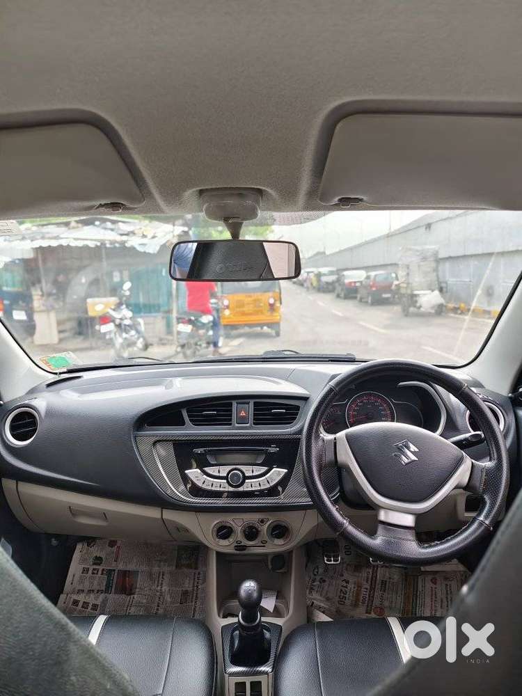 Maruti Suzuki Alto K10 1.0 Vxi, 2016, Petrol