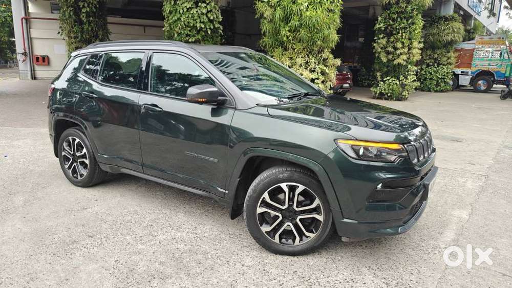 Jeep Compass Model S (o) 2.0 Diesel, 2021, Diesel