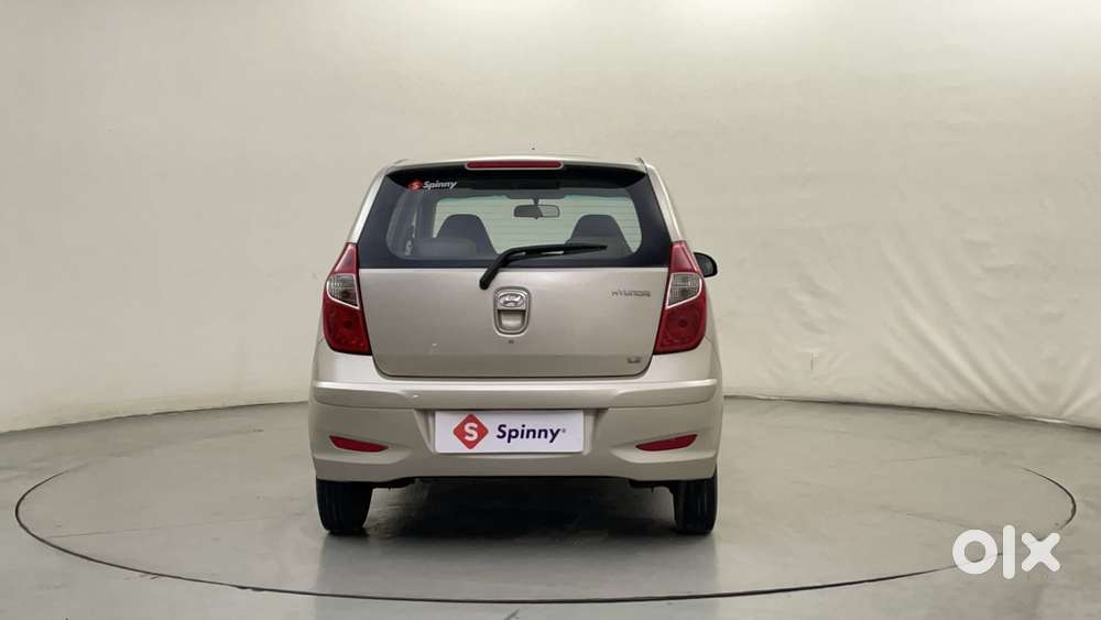 Hyundai I10 Sportz 1.2 Kappa2 O, 2011, Petrol