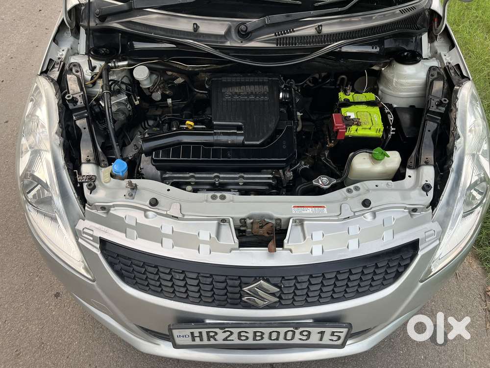 Maruti Suzuki Swift 1.2 Zxi Abs, 2012, Petrol