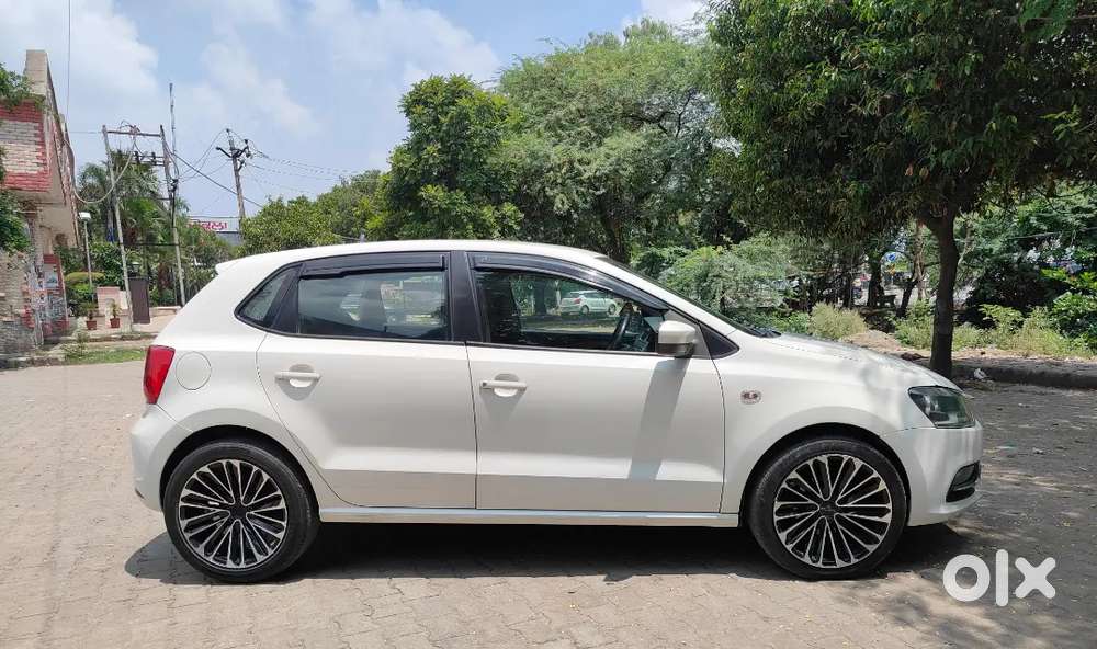 Volkswagen Polo Tdi 1.5 Highline 2015