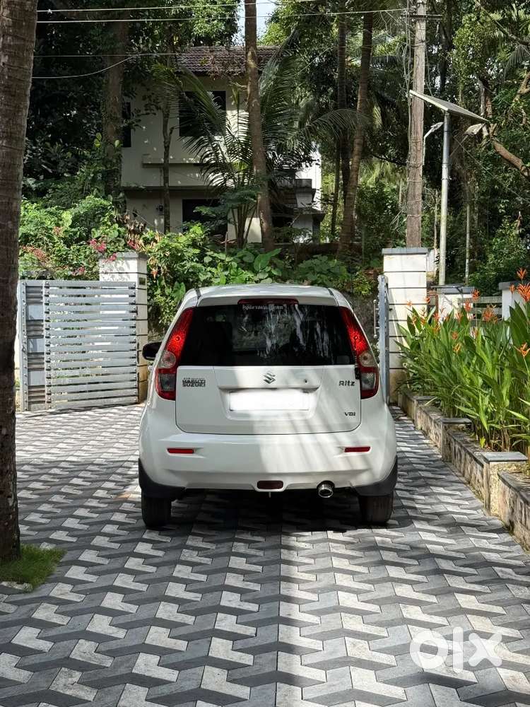 Maruti Suzuki Ritz Diesel 2012