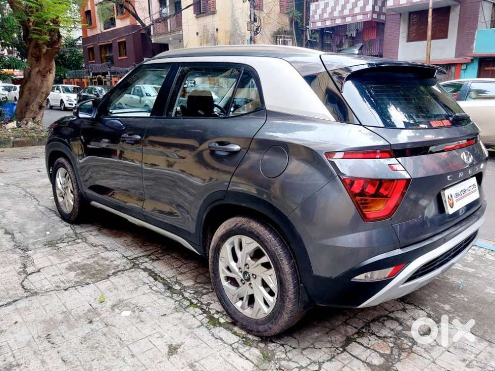 Hyundai Creta 1.5 Sx Executive Diesel, 2021, Diesel