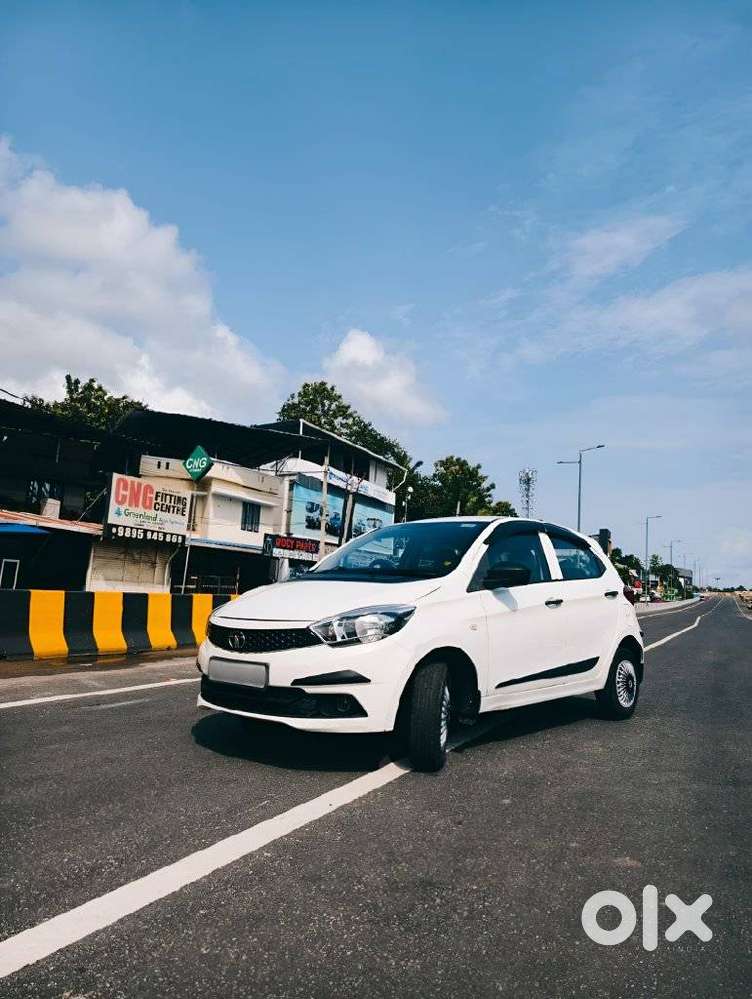 Tata Tiago Xm, 2019, Petrol